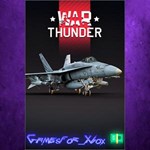 **War Thunder - F/A-18C Early Hornet Pack XBOX