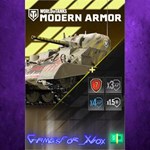 **World of Tanks Modern Armor – The Roar of Histor XBOX