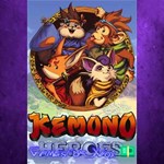 **Kemono Heroes XBOX