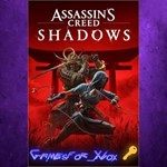 Assassin’s Creed Shadows XBOX Ключ