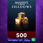 **Helix Credits Base Pack 500 - Assassin´s Cre XBOX DLC