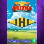 **BREAKING BRICKS XBOX SERIES XBOX