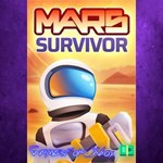**Mars Survivor XBOX