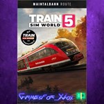 **Train Sim World 5 Maintalbahn: Aschaffenburg XBOX DLC