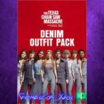 **The Texas Chain Saw Massacre - Denim Outfit  XBOX DLC