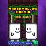 **Marshmallow Marvin Xbox Bundle XBOX
