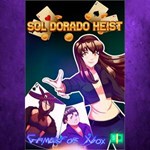**Sol Dorado Heist Xbox Series X|S XBOX