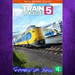 **Train Sim World 5 Dutch Regional Edition XBOX