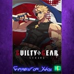 **GGST Additional Character #7 Sin Kiske XBOX DLC
