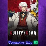 **GGST Additional Character #9 Asuka XBOX DLC