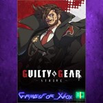 **GGST Additional Character #13 Slayer XBOX DLC