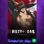 **GGST Additional Character #10 Johnny XBOX DLC