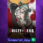 **GGST Additional Character #12 A.B.A XBOX DLC