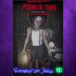 **Maisons de repos XBOX