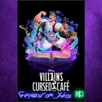**Disney Villains Cursed Caf* XBOX