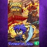 **Shadow of the orient XBOX