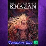 **The First Berserker Khazan XBOX