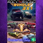 **Rock ´N Racing 3 in 1 XBOX