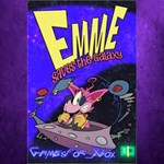 **Emme Saves the Galaxy XBOX*