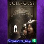 **Dollhouse Behind the Broken Mirror XBOX