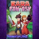 **Kara Fantasy XBOX*