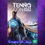 **Warframe TennoCon 2025 Digital Pack XBOX DLC