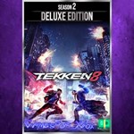 **TEKKEN 8 Season 2 Deluxe Edition XBOX