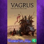 **Vagrus - The Riven Realms XBOX*
