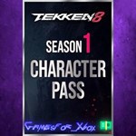 **TEKKEN 8 - Season 1 Character Pass XBOX DLC