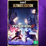 **TEKKEN 8 Season 2 Ultimate Edition XBOX