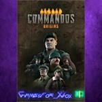 **Commandos Origins XBOX