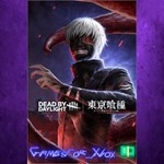 **Dead by Daylight Tokyo Ghoul XBOX DLC