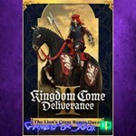 **Kingdom Come Deliverance II The Lion’s Crest XBOX DLC