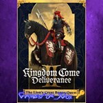 Kingdom Come Deliverance II The Lion’s Cr XBOX DLC Ключ