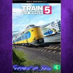 **Train Sim World 5 Spoorlijn Zwolle - Groning XBOX DLC