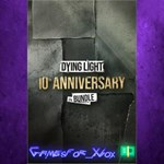 **Dying Light - 10th Anniversary Bundle XBOX DLC