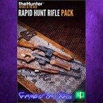 **theHunter Call of the Wild - Rapid Hunt Rifl XBOX DLC