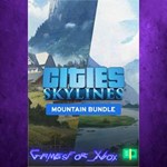 **Cities Skylines - Mountain Village Bundle XBOX DLC