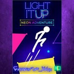 **Light-It Up Neon Adventure DLC XBOX DLC