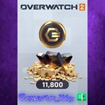**Overwatch 2 - 10000 +1800 Bonus Overwatch Co XBOX DLC