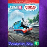 **Train Sim World 5 Thomas & Friends Visit the XBOX DLC