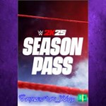 **WWE 2K25 Season Pass XBOX DLC
