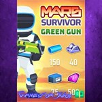 **Mars Survivor Green Gun XBOX DLC