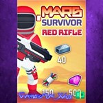 **Mars Survivor Red Rifle XBOX DLC