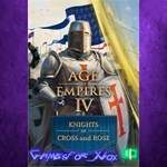 **Age of Empires IV Knights of Cross and Rose XBOX DLC
