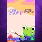 **Sticky Business - Camp Zinnias XBOX DLC