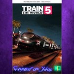 **Train Sim World 5 Metrolink Holiday Train Pa XBOX DLC