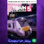 **Train Sim World 5 Thameslink BR Class 700/0  XBOX DLC