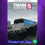 **Train Sim World 5 HKA Bogie Hopper Wagon Pac XBOX DLC