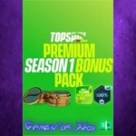**TopSpin 2K25 - Premium Season 1 Bonus Pack XBOX DLC